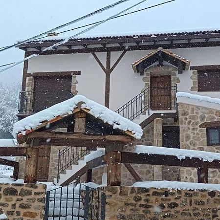 El Capricho De La Serrania II Tragacete Exteriér fotografie