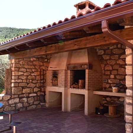 El Capricho De La Serrania II Tragacete Exteriér fotografie