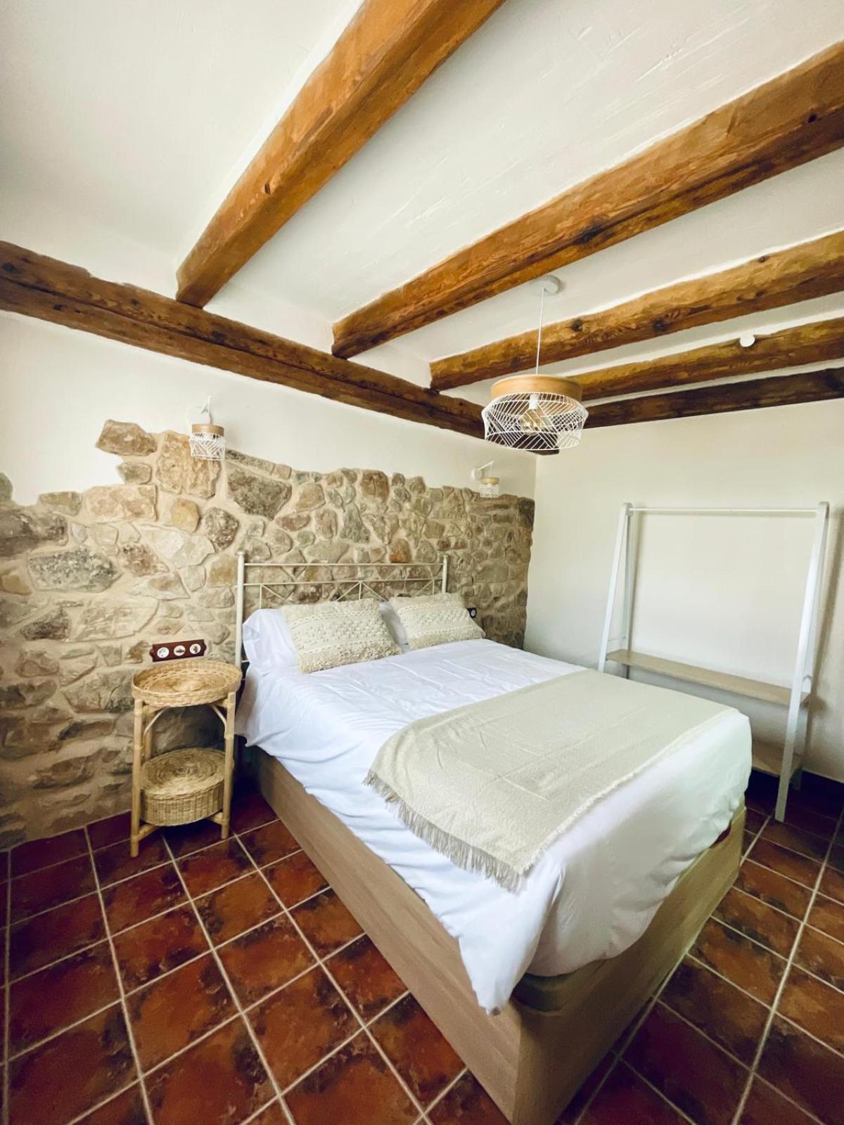 El Capricho De La Serrania II Tragacete Exteriér fotografie