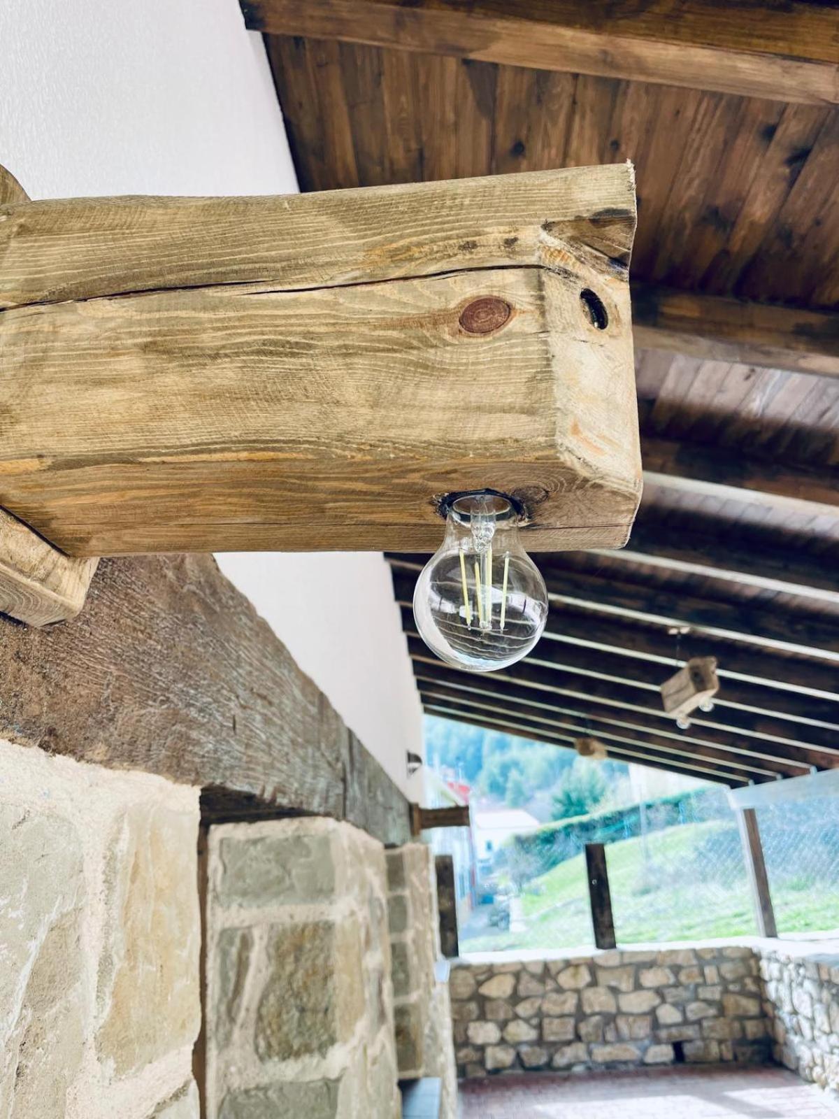 El Capricho De La Serrania II Tragacete Exteriér fotografie